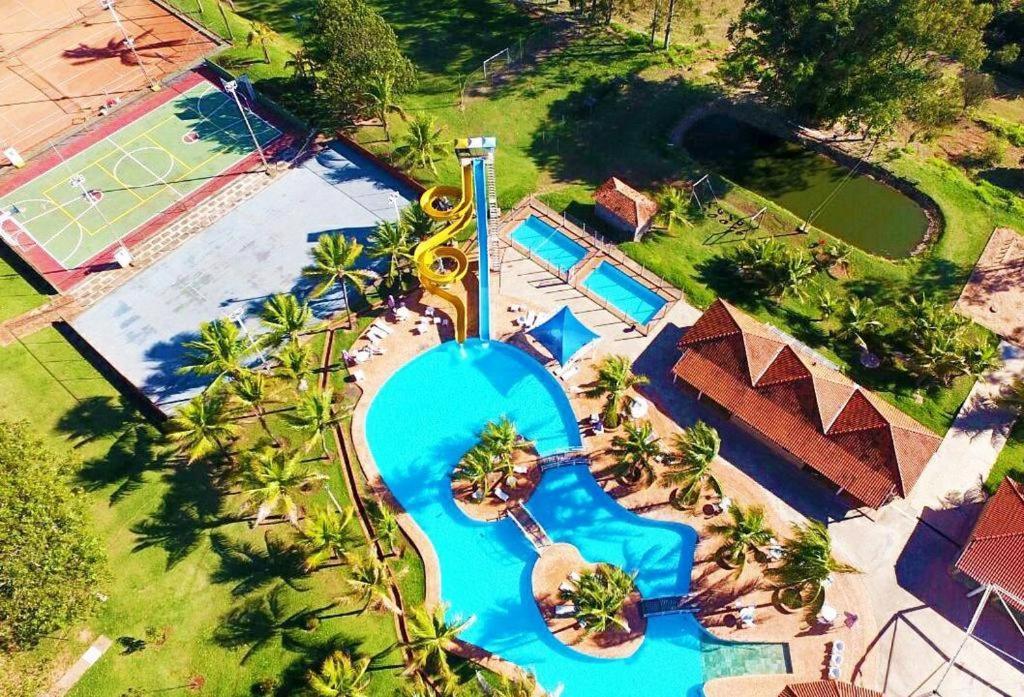 Campo Belo Resort Presidente Prudente Eksteriør billede