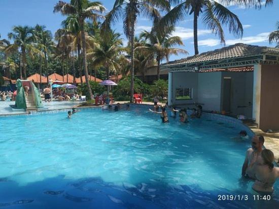 Campo Belo Resort Presidente Prudente Eksteriør billede