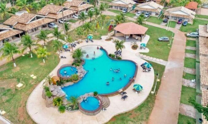 Campo Belo Resort Presidente Prudente Eksteriør billede