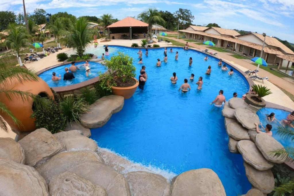 Campo Belo Resort Presidente Prudente Eksteriør billede