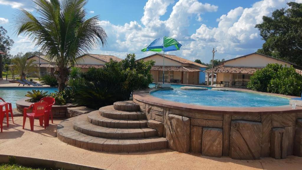 Campo Belo Resort Presidente Prudente Eksteriør billede