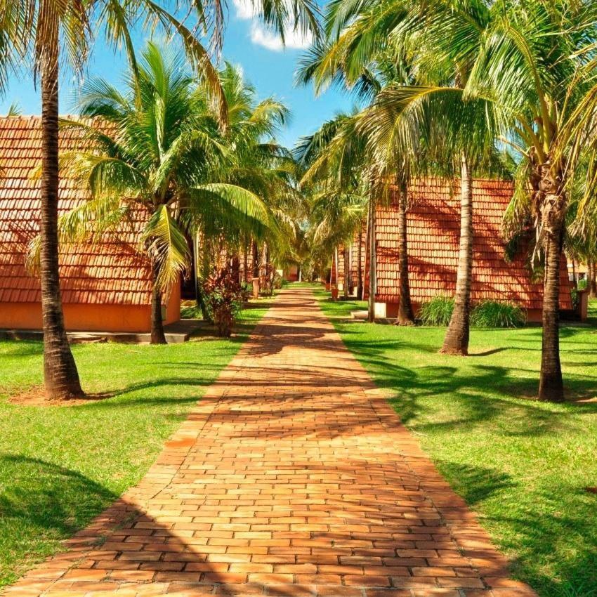 Campo Belo Resort Presidente Prudente Eksteriør billede