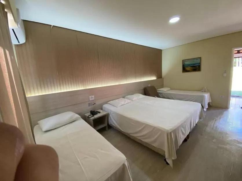 Campo Belo Resort Presidente Prudente Eksteriør billede