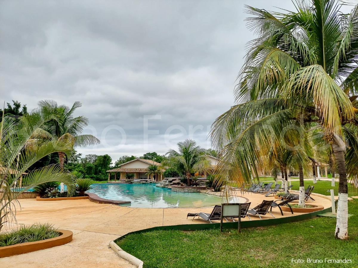 Campo Belo Resort Presidente Prudente Eksteriør billede