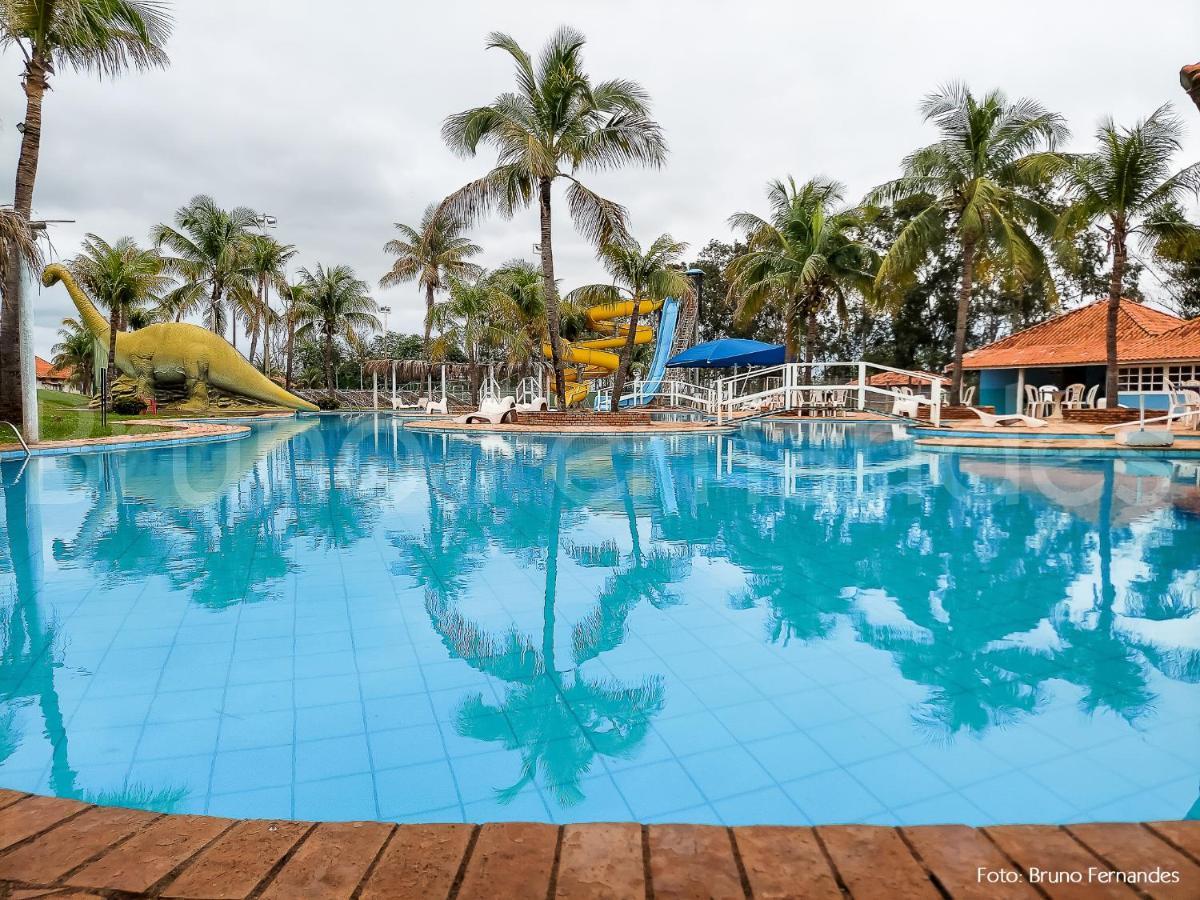 Campo Belo Resort Presidente Prudente Eksteriør billede