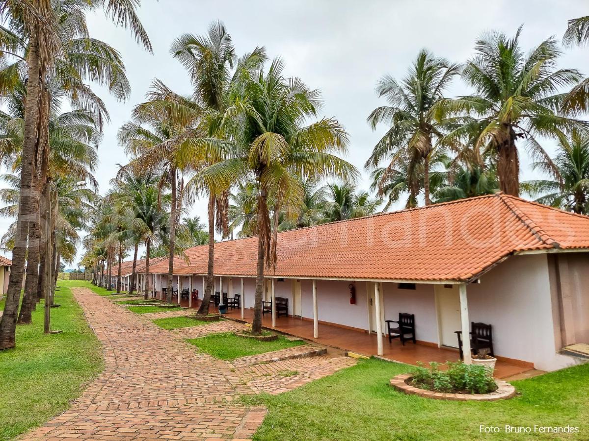 Campo Belo Resort Presidente Prudente Eksteriør billede