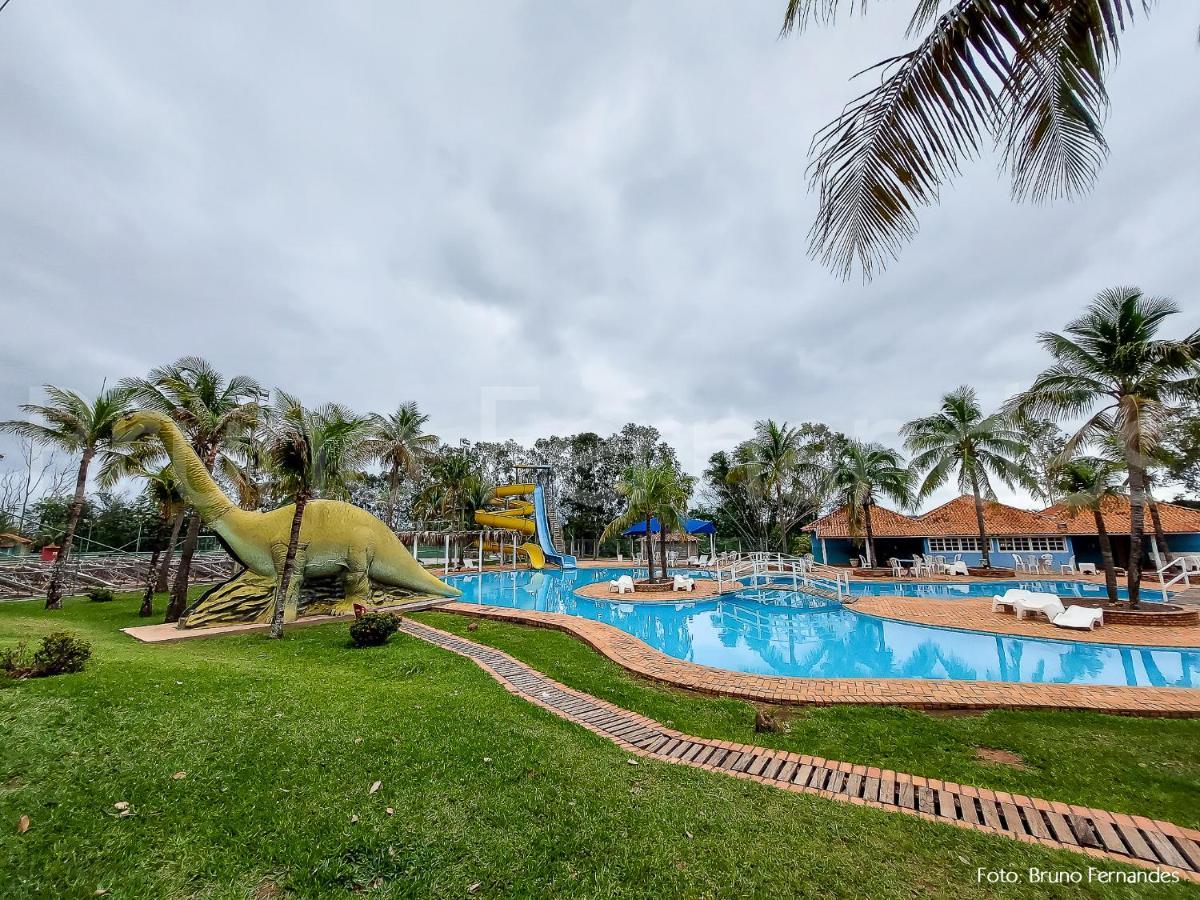 Campo Belo Resort Presidente Prudente Eksteriør billede