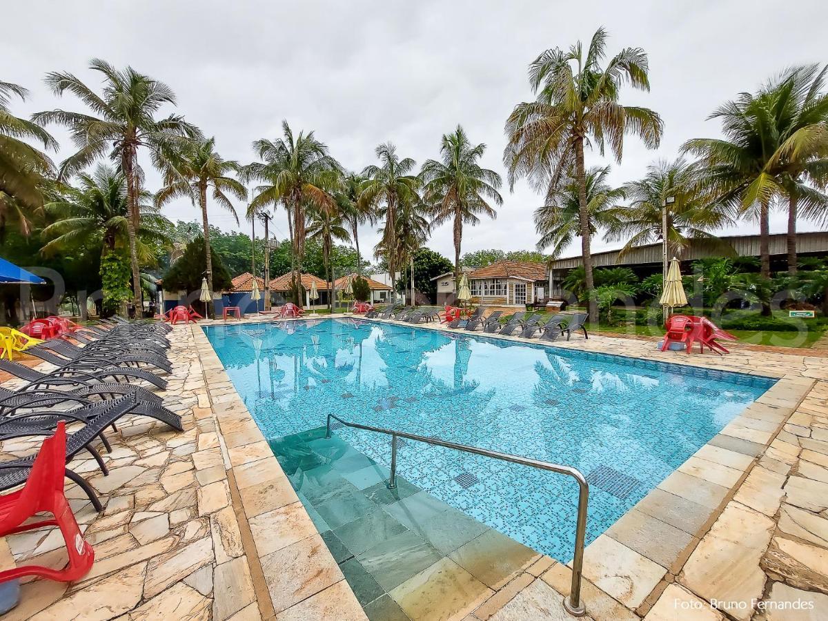 Campo Belo Resort Presidente Prudente Eksteriør billede