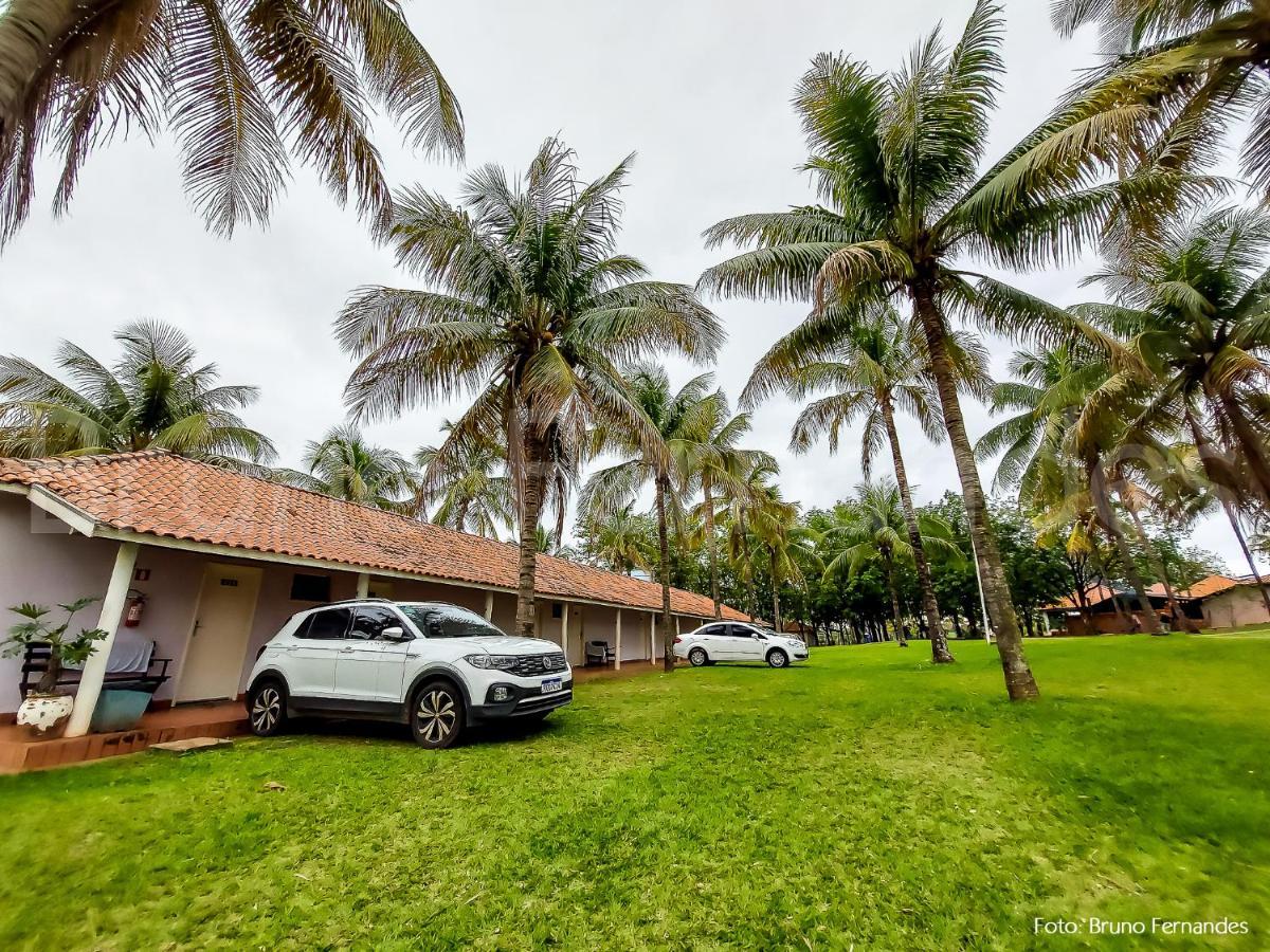 Campo Belo Resort Presidente Prudente Eksteriør billede
