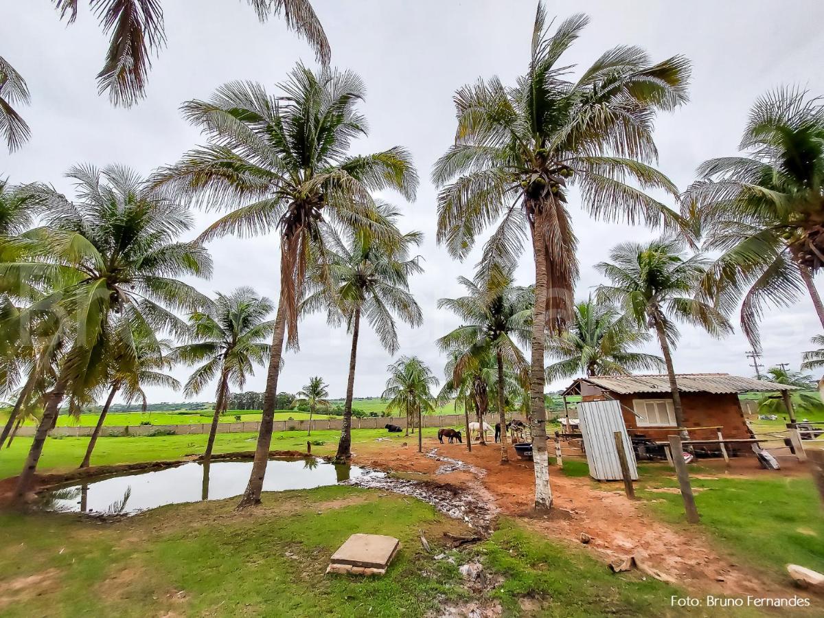 Campo Belo Resort Presidente Prudente Eksteriør billede