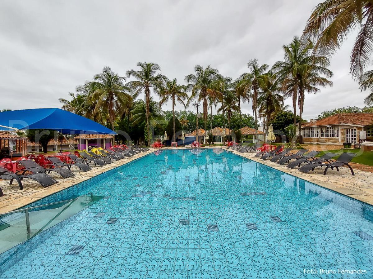 Campo Belo Resort Presidente Prudente Eksteriør billede
