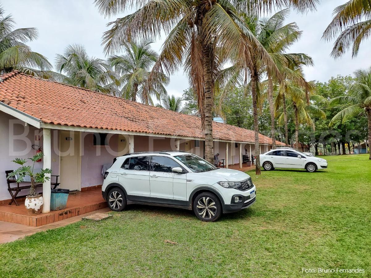 Campo Belo Resort Presidente Prudente Eksteriør billede