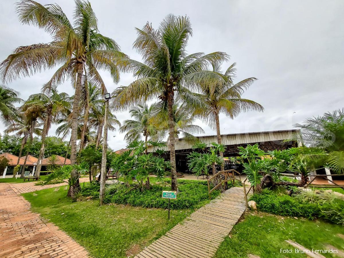 Campo Belo Resort Presidente Prudente Eksteriør billede