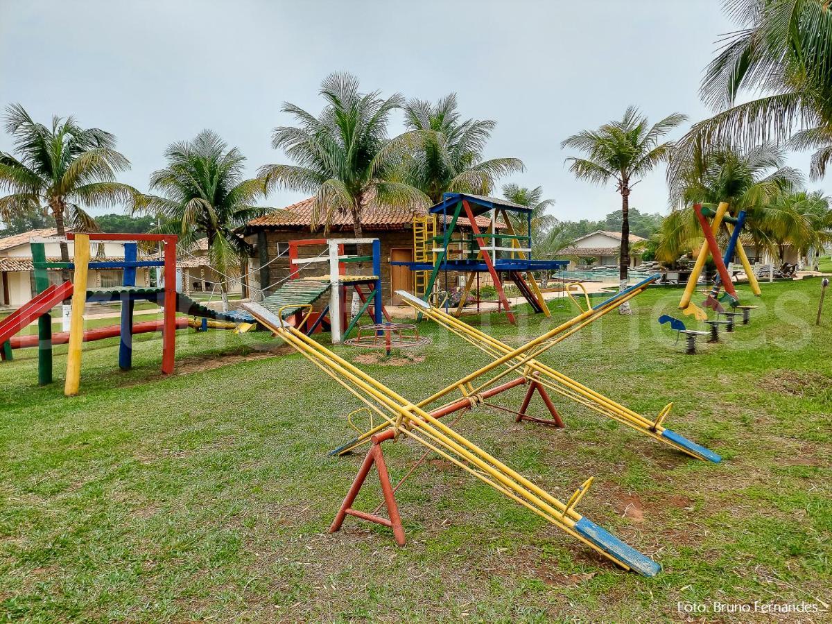 Campo Belo Resort Presidente Prudente Eksteriør billede