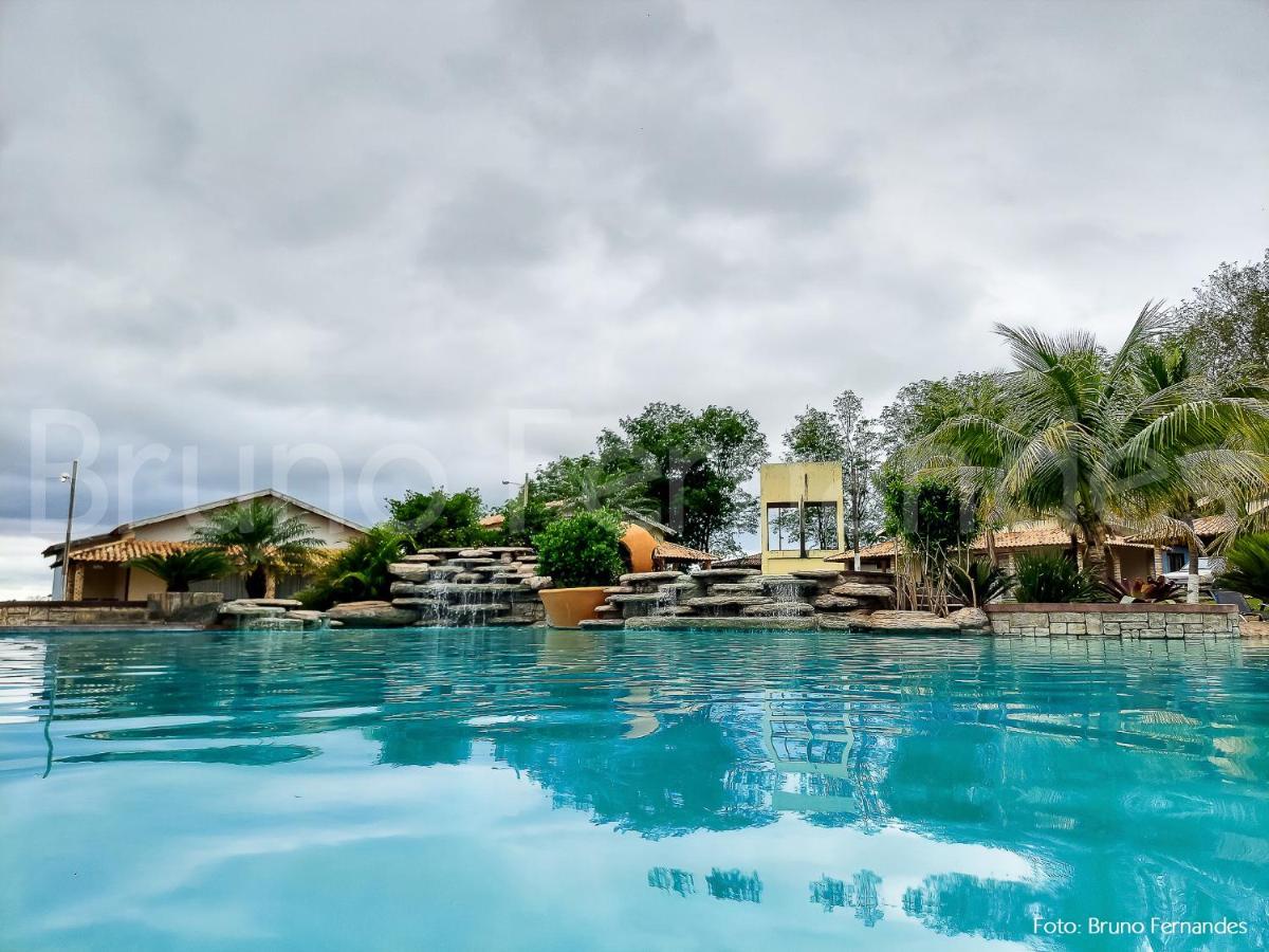 Campo Belo Resort Presidente Prudente Eksteriør billede